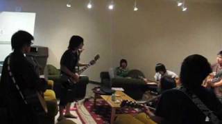 Sayonara Bus- EWU AUAP Goodbye Party 2007