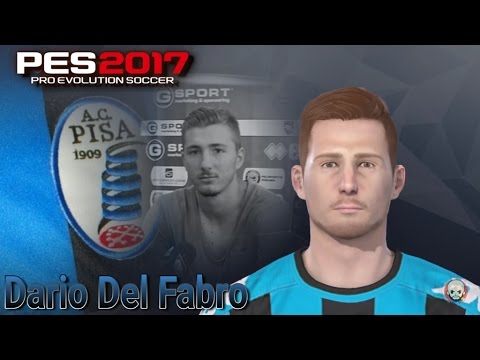 Dario del Fabro PES 2017