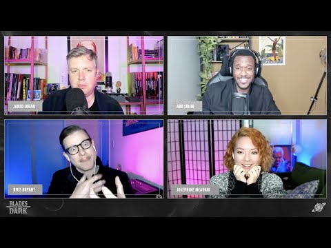 Unsafe Deposit Box | Haunted City S1 E4 | Blades in the Dark