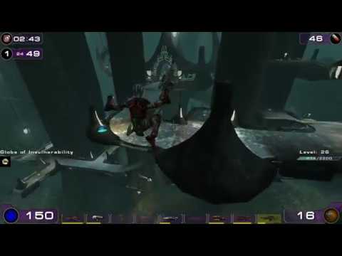 Unreal Tournament 2004 -- DM - Tokara Forest