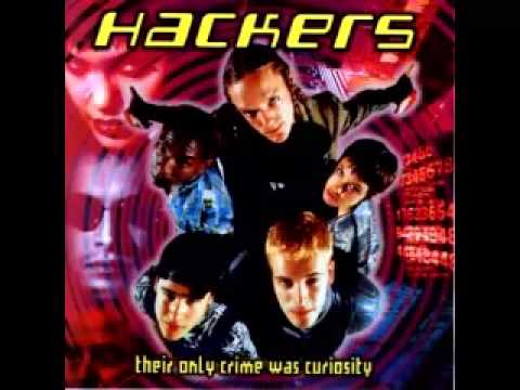 Hackers Soundtrack - The Joker
