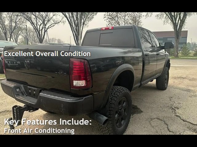 2015 RAM 2500 Laramie in Cars & Trucks in Edmonton