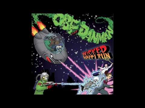 Wicked Haffi Run - Dan Man