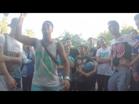 Salcedo vs Kuleb - 16avos - FECHA 1