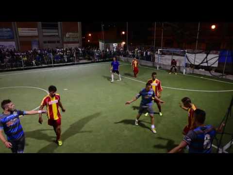 Finale 15° Torneo calcio a 5 "Città di Popoli" - Circolo La Sorgente