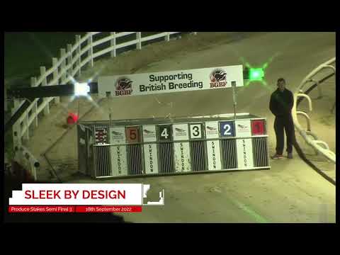 BGBF Sleek By Design - The Seventy Sixth Two Year Old Produce Stakes 2022 Semi Final 3
