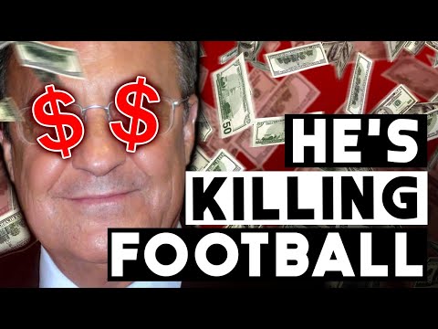 European Super League RANT | The GREED Explained (The END of Football?)