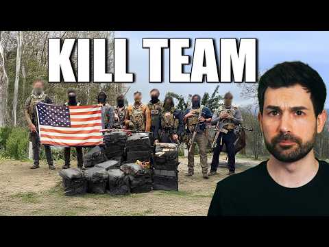 US Special Forces Assassinate Cartel Leaders in Ecuador