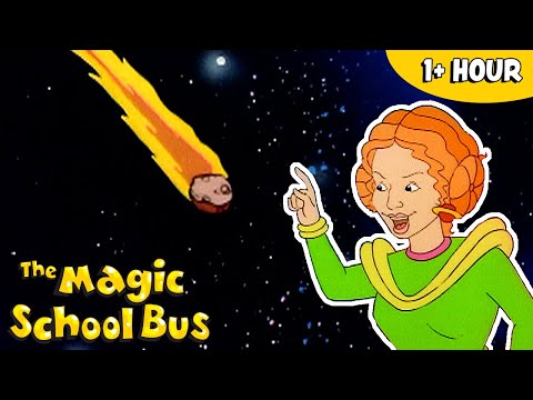 Astronomy | Stars, Planets, Asteroids & More | Space Science | Full Episodes | The Magic School Bus