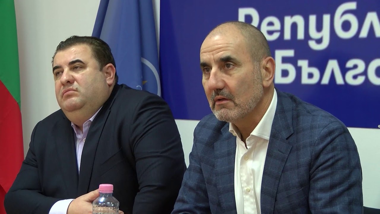 Цветан Цветанов откри офиси на „Републиканци за България“ в Димитровград, Харманли и Хасково