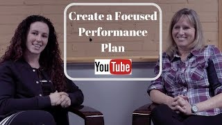 Sports Psychology: Create a Focused Performance Plan