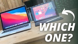 iPad vs MacBook Student Comparison