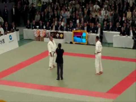 Part 2 ...2009 All Japan Judo Final