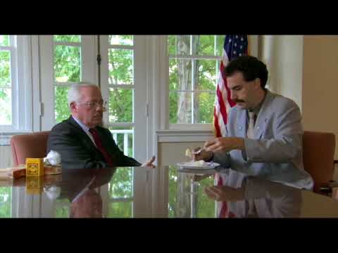 Borat Cheese tasting ceremony| very funny|