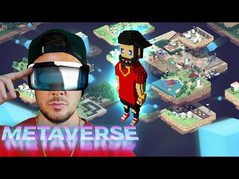 Habe mich für 5000$ in die METAVERSE (Sandbox) gekauft!
