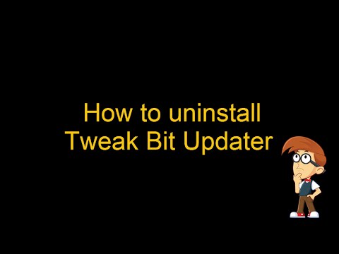 Tweakbit