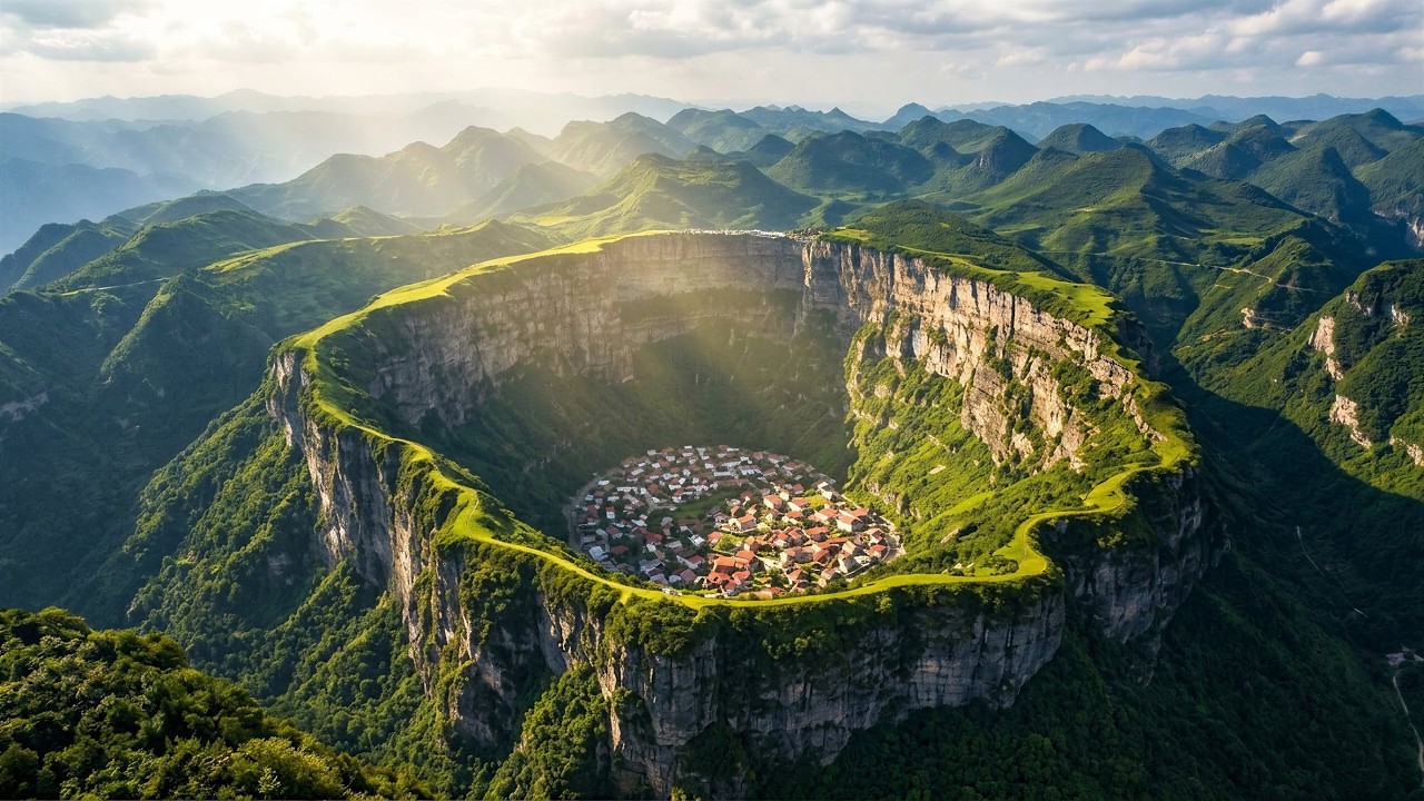 A Világ 12 Legtávolabbi FALUJA (Majdnem SENKI Nem Juthat El Oda)