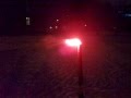 Факел красного огня 5-минутный!!! ( CZERWONA FLARA P5050) 