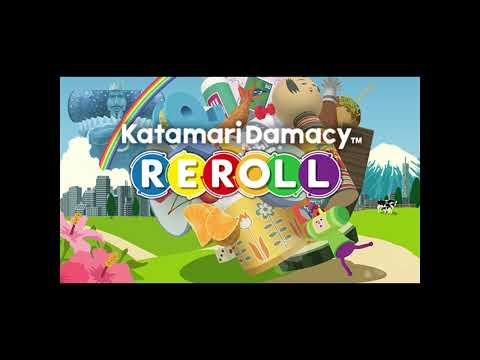 Yoshifreak's favorite VGM #119: Lonely Rolling Star - Katamari Damacy