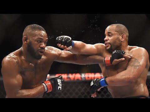Jon Jones vs Daniel Cormier UFC 214 FULL FIGHT CHAMPIONSHIP
