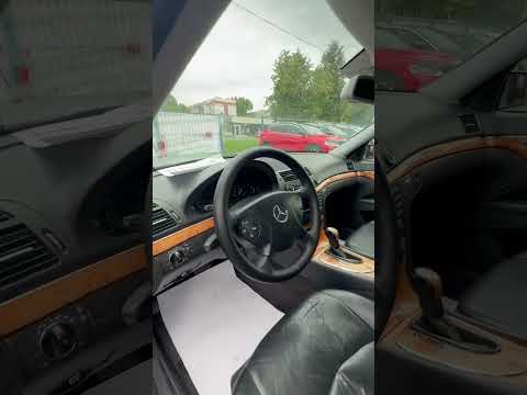 фото mercedes-benz e-класс iii (w211, s211) 0