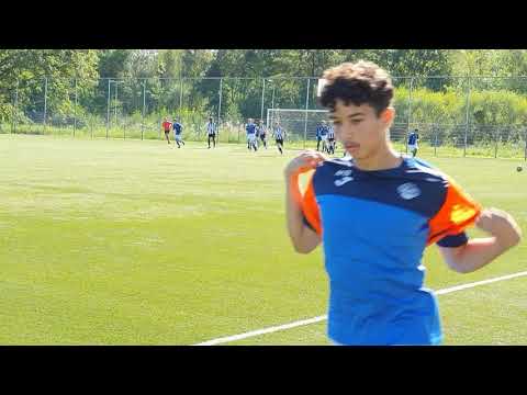 AFC DWS O17-1 vs Hercules O17-1 (2-1)  part 3