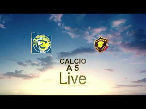 Finale Giovanissimi  2018 Calcio a 5 - History Roma 3Z  VS Vis Nova Roma