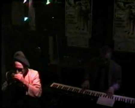 Andy Parker & Bob Hardy - Let The Good Times Roll (2000)