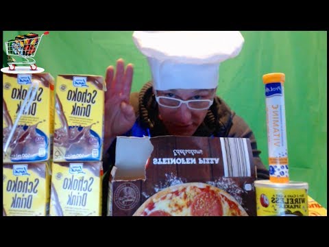 Mein Einkauf 02.12.17