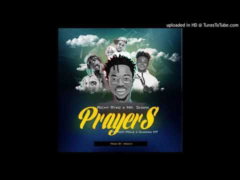 Richy Rymz x Mr shark ft Kofi Mole x Quamina Mp – Prayer www.entertainmentbizgh.com