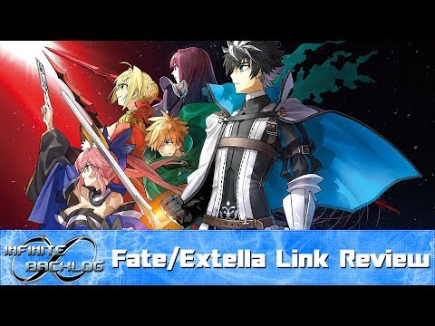 Fate/Extella Link Review