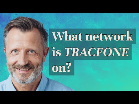 Tracfone Wireless Network