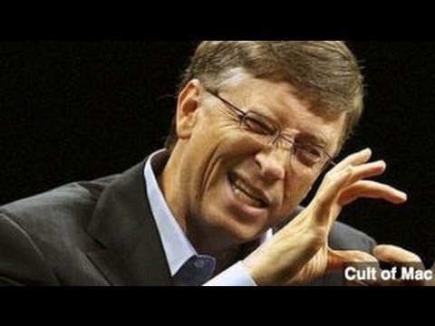 Bill Gates Calls Control-Alt-Delete Shortcut a 'Mistake'