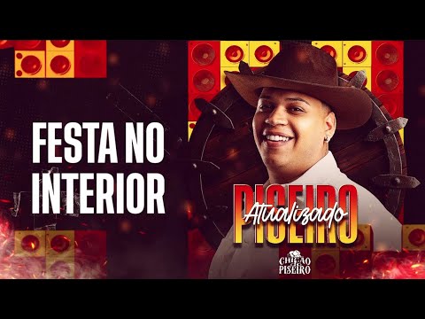 FESTA NO INTERIOR - CHICÃO DO PISEIRO - ( PISEIRO REMIX) #vaquejada #piseiro #viralvideo