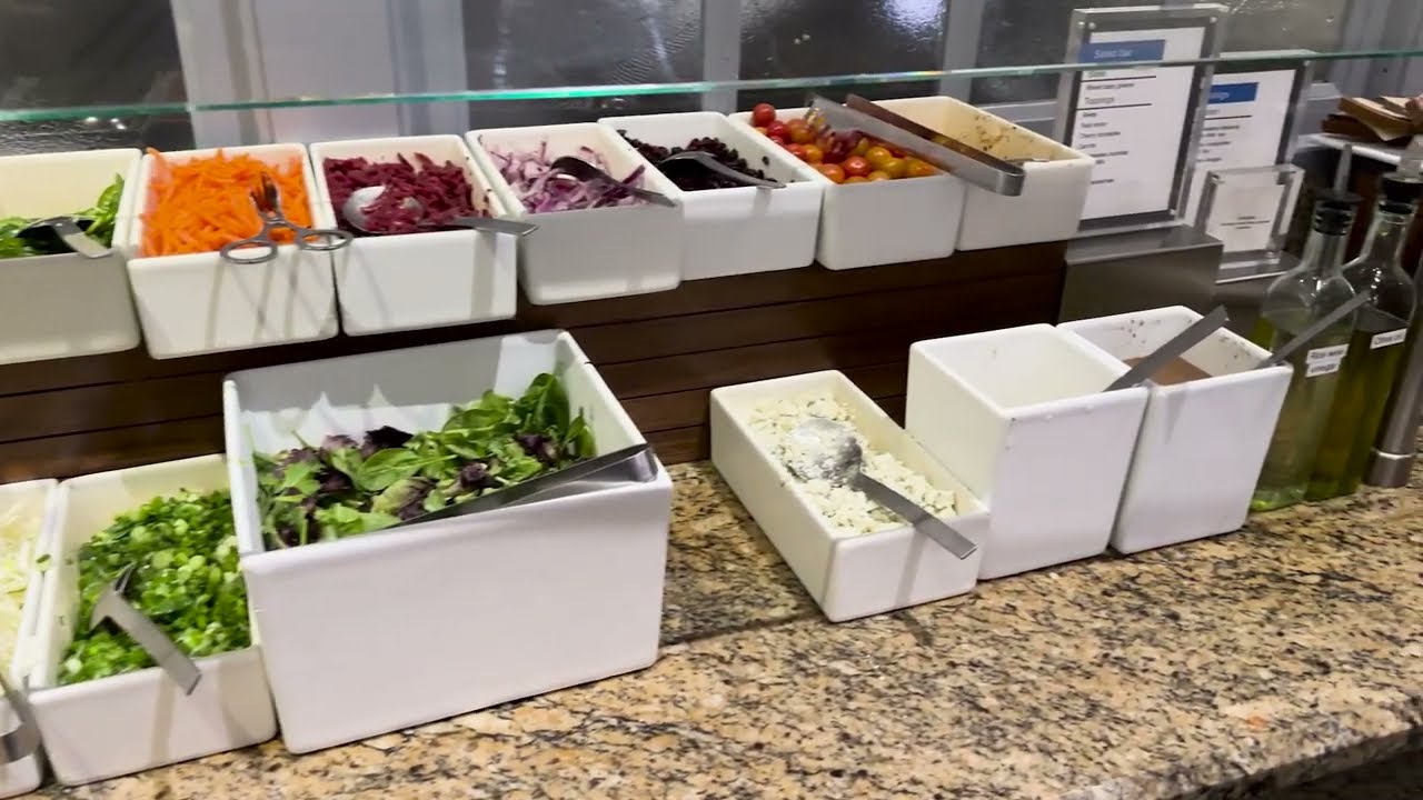 United Airlines United Club thumbnail