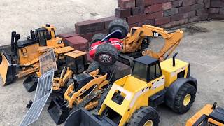 Carrera RC 370162052 Turnator ♦ BRUDER toys CONSTRUCTION