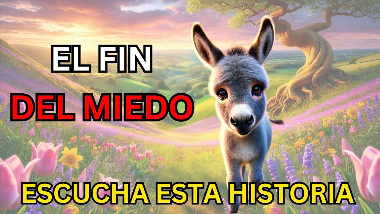🌟 "Supera el Miedo y Encuentra la Paz: El Camino de Panchito" 🌟