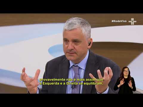 “There will ALWAYS be a CONFLICT between LEFT and RIGHT” predicts STEVEN LEVITSKY