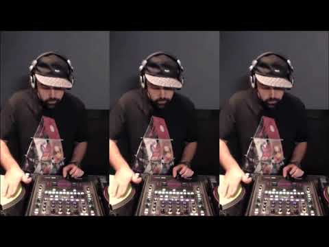 DJ Nu-Mark Mix - The Cut Live
