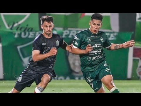 ITUZAINGÓ 1-1 EXCURSIONISTAS || Primera C || GOLES