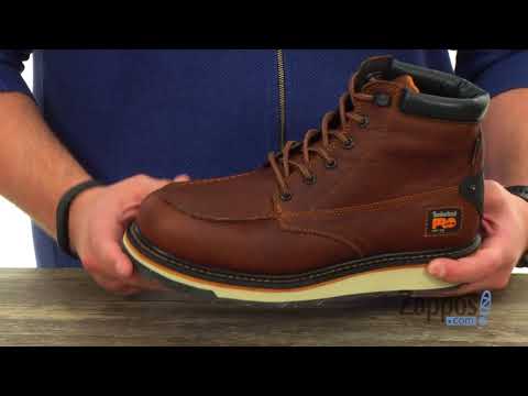 timberland gridworks review