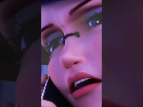 This scene has a witness... 👀 #Miraculous