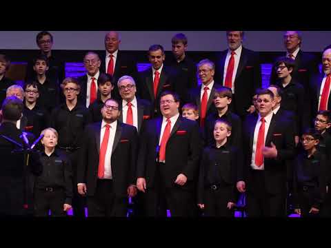 It Came Upon A Midnight Clear/Silent Night Medley - arr. Jim Clancy