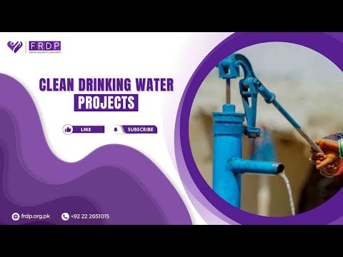 Go Green and Drink Clean
