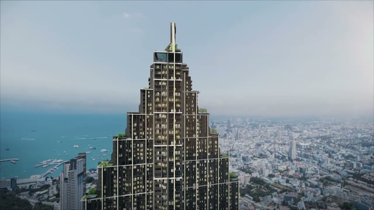 Grand Solaire Pattaya – Projekt-Video