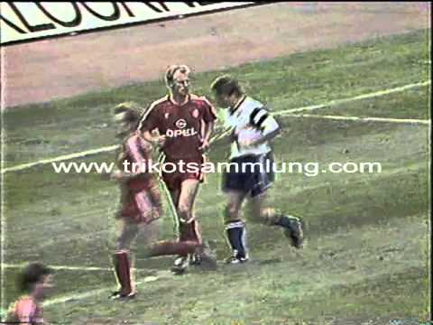 1990/91 Karlsruher SC - FC Bayern 2-3