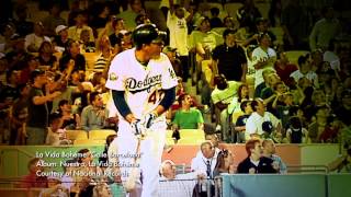 Luis Cruz LA Dodgers Intro: La Vida Bohème - Calle Barcelona