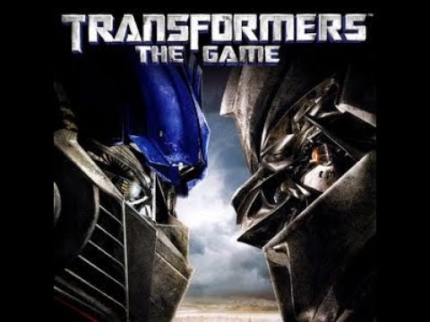 Transformers The Game(The alternative mode/Decepticon Campaign)-Part 1