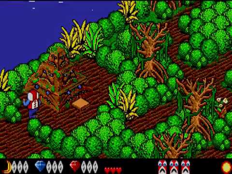 Voodoo Nightmare ~ Amiga