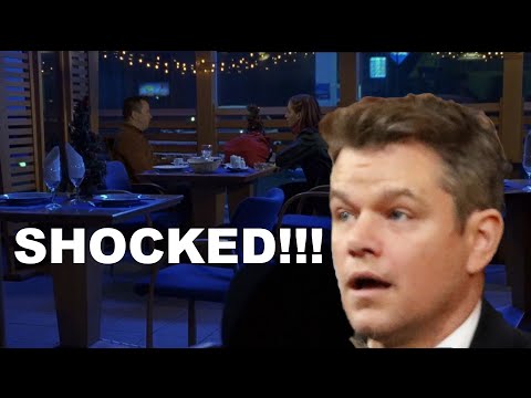 I Replaced Matt Damon in My Favorite Movie!